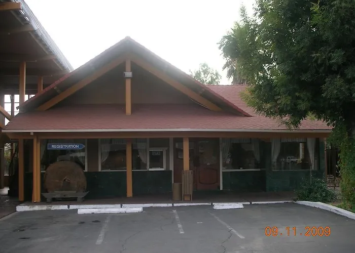 Parkside Inn Fresno
